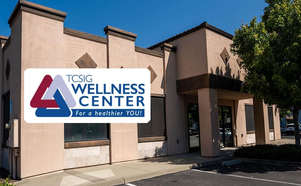 TCSIG Wellness center